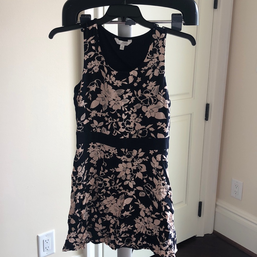 Dress like romper
